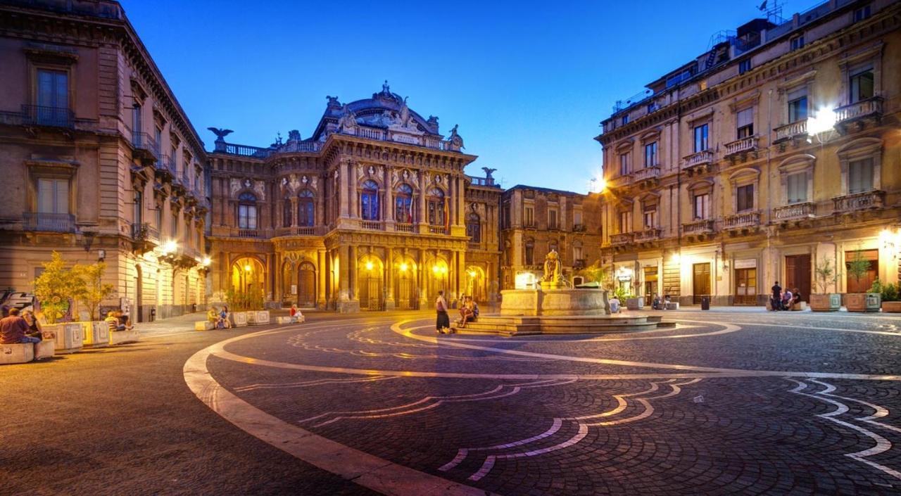 Central Station House Riccardo Κατάνια Εξωτερικό φωτογραφία